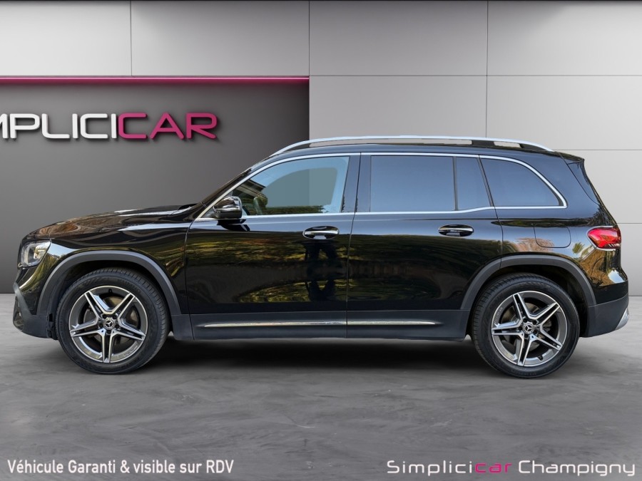 MERCEDES d'occasion GLB 200d 150ch AMG Line 8G DCT de 2021 Champigny