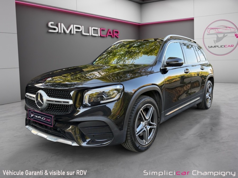 MERCEDES d'occasion GLB 200d 150ch AMG Line 8G DCT de 2021 Champigny
