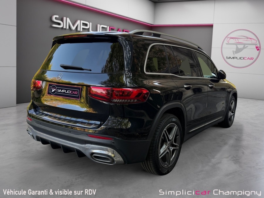 MERCEDES d'occasion GLB 200d 150ch AMG Line 8G DCT de 2021 Champigny