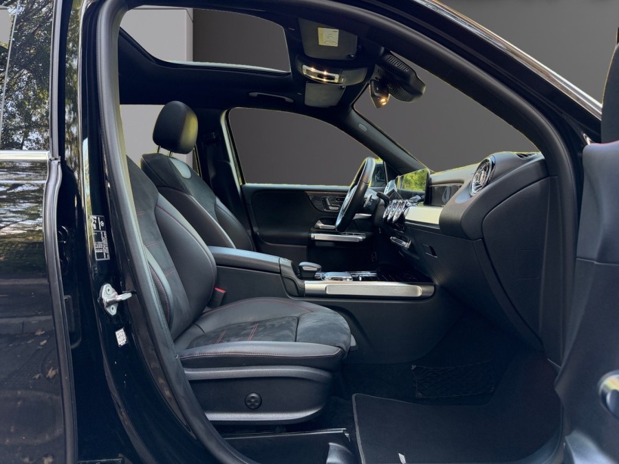 MERCEDES d'occasion GLB 200d 150ch AMG Line 8G DCT de 2021 Champigny