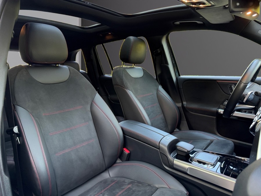 MERCEDES d'occasion GLB 200d 150ch AMG Line 8G DCT de 2021 Champigny