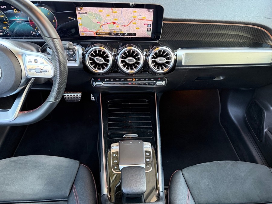 MERCEDES d'occasion GLB 200d 150ch AMG Line 8G DCT de 2021 Champigny