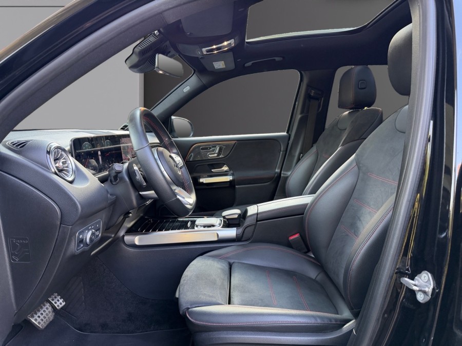 MERCEDES d'occasion GLB 200d 150ch AMG Line 8G DCT de 2021 Champigny