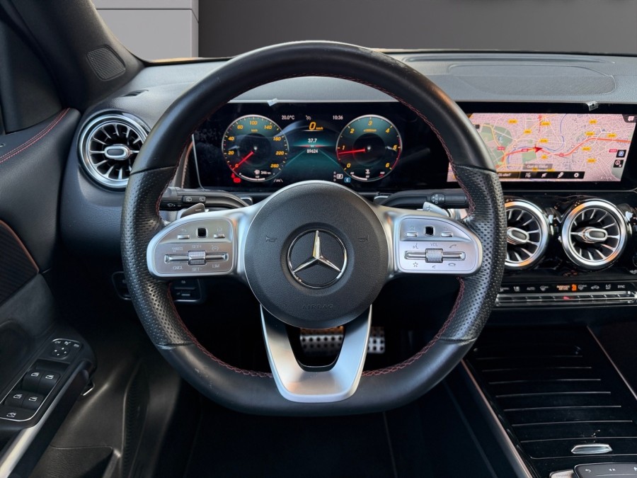 MERCEDES d'occasion GLB 200d 150ch AMG Line 8G DCT de 2021 Champigny