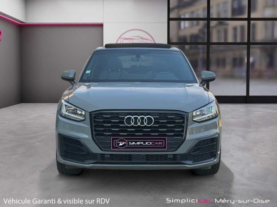 AUDI d'occasion Q2 35 TFSI 150ch S line Plus S tronic 7 de 2019 Méry