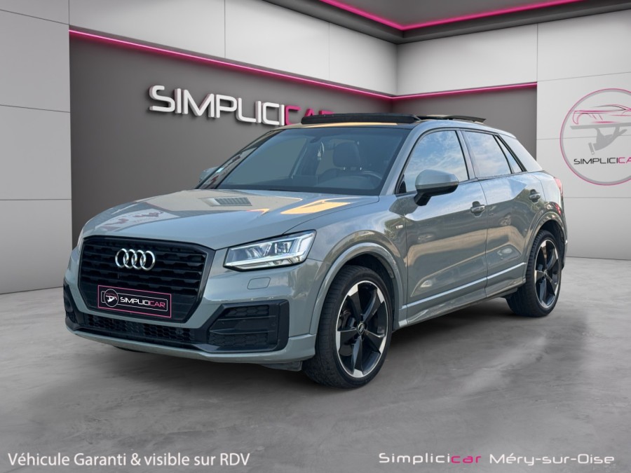 AUDI d'occasion Q2 35 TFSI 150ch S line Plus S tronic 7 de 2019 Méry