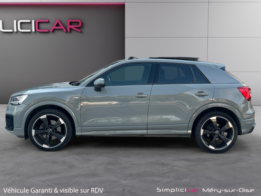 AUDI d'occasion Q2 35 TFSI 150ch S line Plus S tronic 7 de 2019 Méry