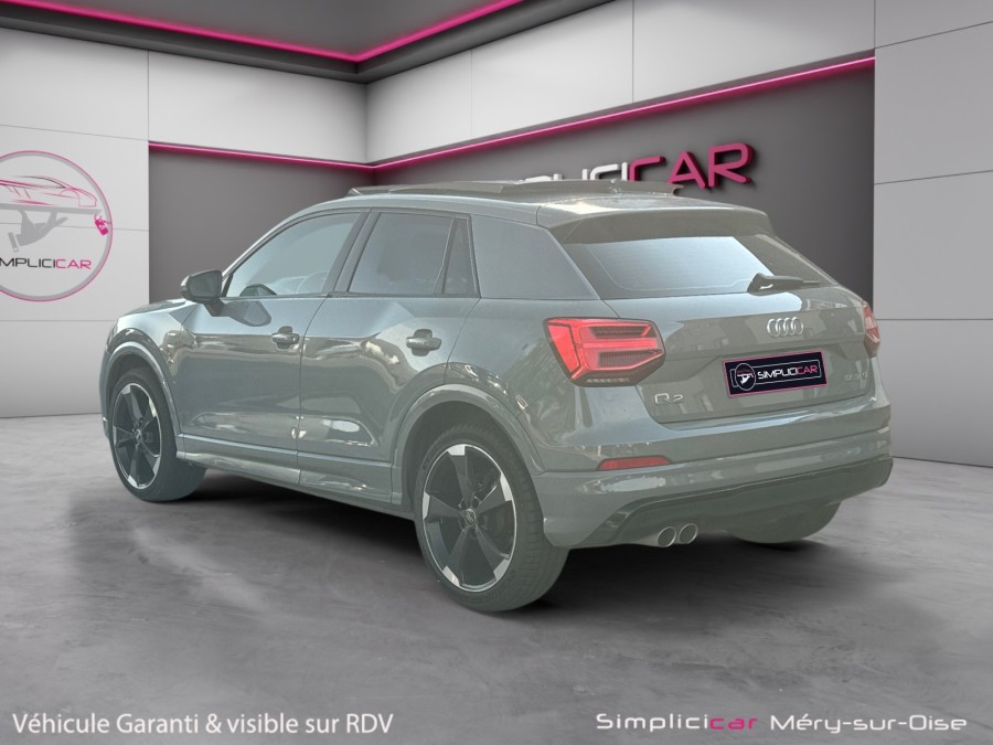 AUDI d'occasion Q2 35 TFSI 150ch S line Plus S tronic 7 de 2019 Méry