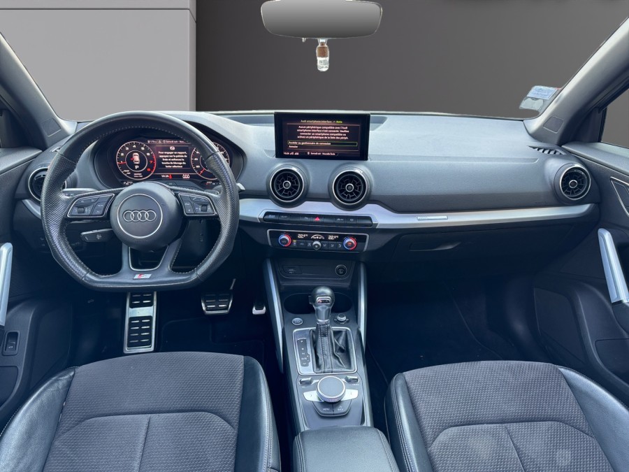 AUDI d'occasion Q2 35 TFSI 150ch S line Plus S tronic 7 de 2019 Méry