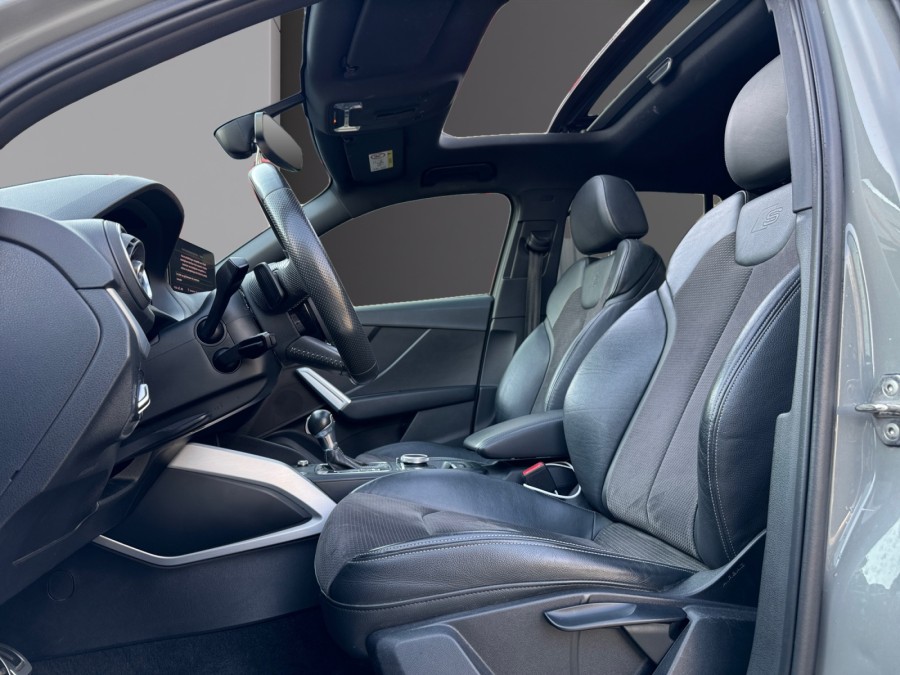AUDI d'occasion Q2 35 TFSI 150ch S line Plus S tronic 7 de 2019 Méry