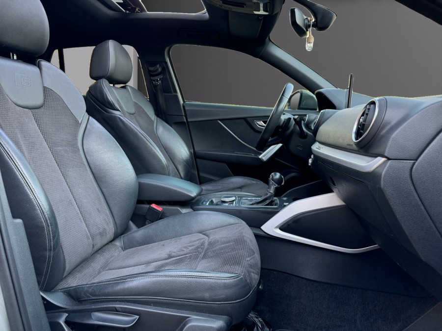 AUDI d'occasion Q2 35 TFSI 150ch S line Plus S tronic 7 de 2019 Méry
