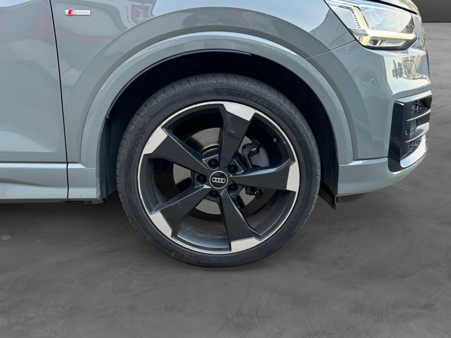 AUDI d'occasion Q2 35 TFSI 150ch S line Plus S tronic 7 de 2019 Méry