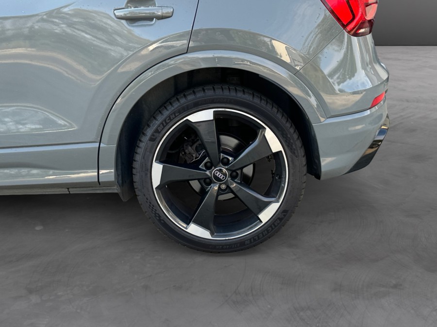 AUDI d'occasion Q2 35 TFSI 150ch S line Plus S tronic 7 de 2019 Méry