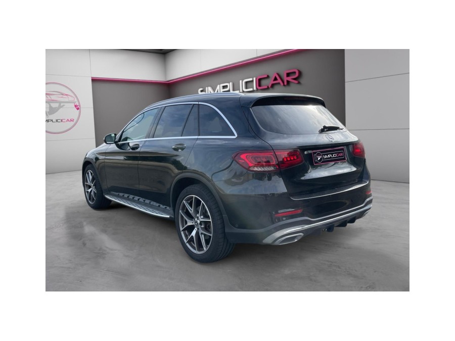 MERCEDES d'occasion GLC 300 d 245ch AMG Line 4Matic 9G-Tronic de 2019