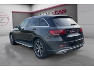 MERCEDES d'occasion GLC 300 d 245ch AMG Line 4Matic 9G-Tronic de 2019