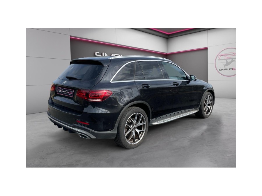 MERCEDES d'occasion GLC 300 d 245ch AMG Line 4Matic 9G-Tronic de 2019