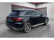 MERCEDES d'occasion GLC 300 d 245ch AMG Line 4Matic 9G-Tronic de 2019