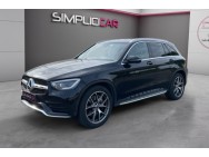 MERCEDES d'occasion GLC 300 d 245ch AMG Line 4Matic 9G-Tronic de 2019
