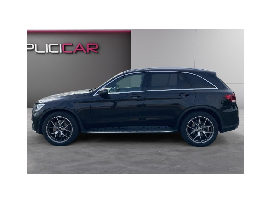 MERCEDES d'occasion GLC 300 d 245ch AMG Line 4Matic 9G-Tronic de 2019
