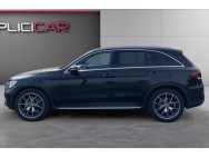 MERCEDES d'occasion GLC 300 d 245ch AMG Line 4Matic 9G-Tronic de 2019