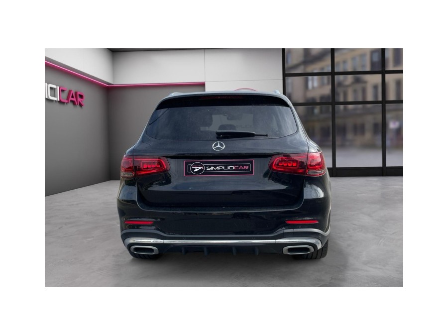 MERCEDES d'occasion GLC 300 d 245ch AMG Line 4Matic 9G-Tronic de 2019