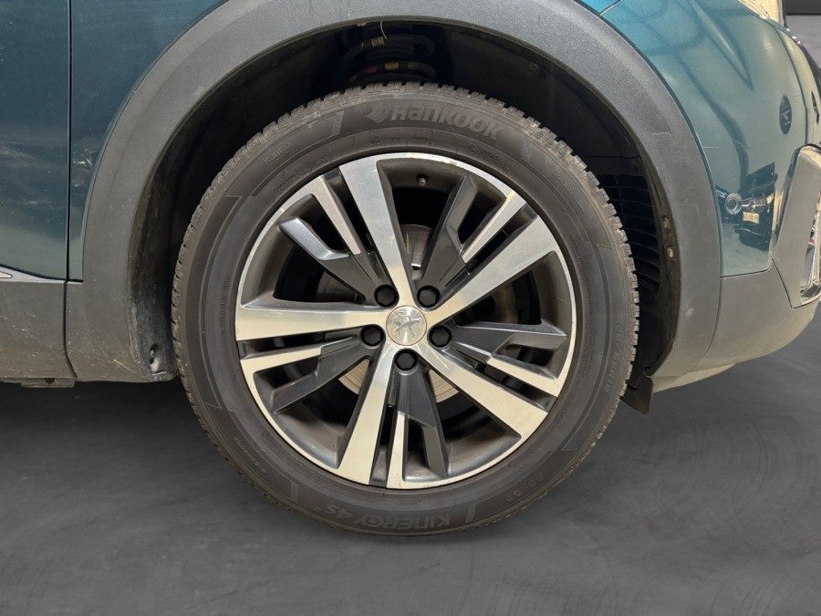 PEUGEOT d'occasion 5008 1.2 PURE TECH 130 Allure Business de 2017