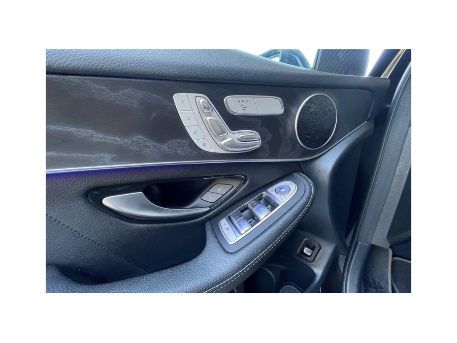 MERCEDES d'occasion GLC 300 d 245ch AMG Line 4Matic 9G-Tronic de 2019