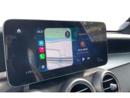 MERCEDES d'occasion GLC 300 d 245ch AMG Line 4Matic 9G-Tronic de 2019
