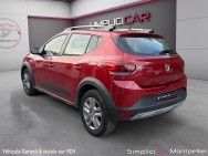 DACIA d'occasion SANDERO III 1 TCE 90 STEPWAY CONFORT CVT AUTO de