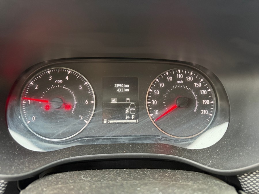 DACIA d'occasion SANDERO III 1 TCE 90 STEPWAY CONFORT CVT AUTO de
