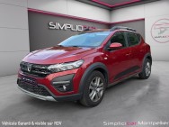 DACIA d'occasion SANDERO III 1 TCE 90 STEPWAY CONFORT CVT AUTO de
