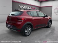 DACIA d'occasion SANDERO III 1 TCE 90 STEPWAY CONFORT CVT AUTO de