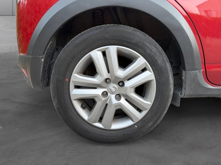 DACIA d'occasion SANDERO III 1 TCE 90 STEPWAY CONFORT CVT AUTO de