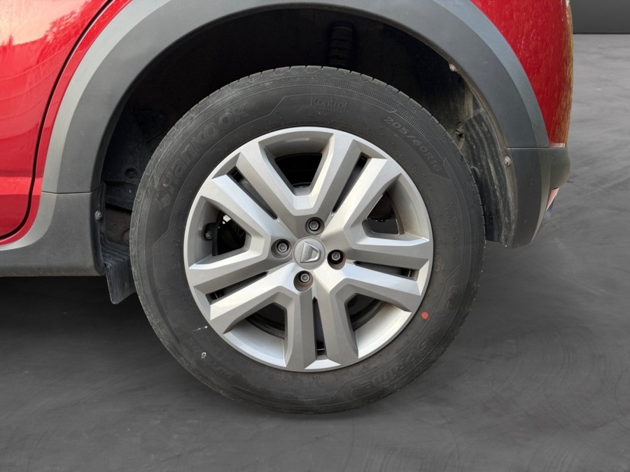 DACIA d'occasion SANDERO III 1 TCE 90 STEPWAY CONFORT CVT AUTO de