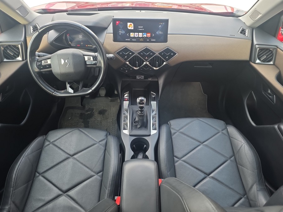 DS d'occasion DS3 CROSSBACK 1.2 PURE TECH 100 Grand Chic de 2020 Le