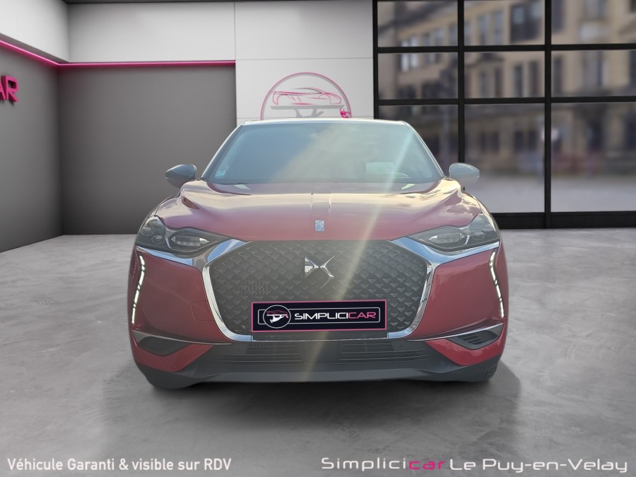 DS d'occasion DS3 CROSSBACK 1.2 PURE TECH 100 Grand Chic de 2020 Le