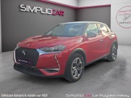 DS d'occasion DS3 CROSSBACK 1.2 PURE TECH 100 Grand Chic de 2020 Le