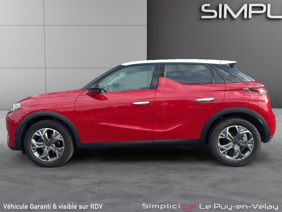 DS d'occasion DS3 CROSSBACK 1.2 PURE TECH 100 Grand Chic de 2020 Le