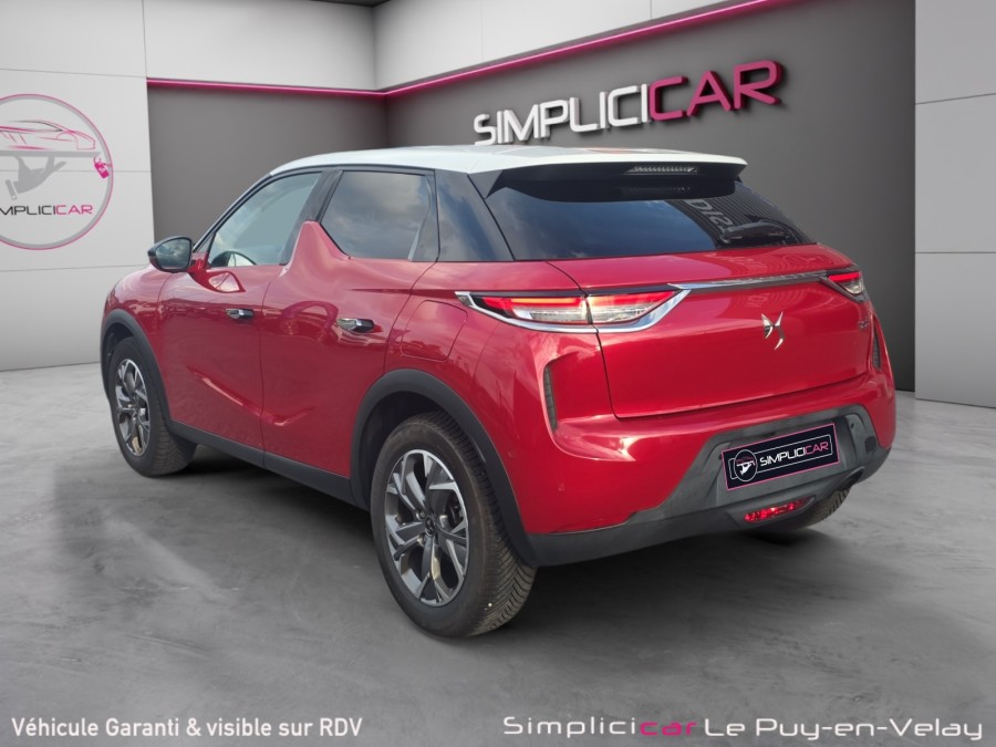 DS d'occasion DS3 CROSSBACK 1.2 PURE TECH 100 Grand Chic de 2020 Le