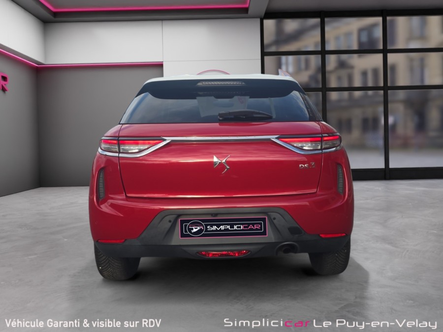 DS d'occasion DS3 CROSSBACK 1.2 PURE TECH 100 Grand Chic de 2020 Le