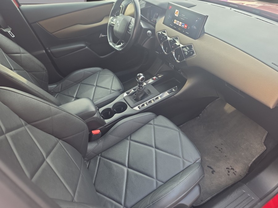 DS d'occasion DS3 CROSSBACK 1.2 PURE TECH 100 Grand Chic de 2020 Le