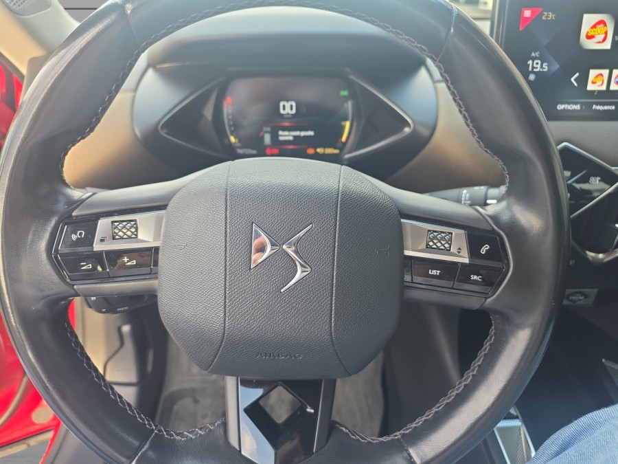 DS d'occasion DS3 CROSSBACK 1.2 PURE TECH 100 Grand Chic de 2020 Le