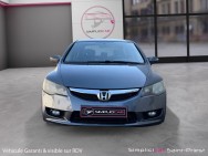 HONDA d'occasion CIVIC HYBRID CUIR NAVI AUTO de 2011 Lyon St Priest