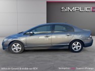 HONDA d'occasion CIVIC HYBRID CUIR NAVI AUTO de 2011 Lyon St Priest