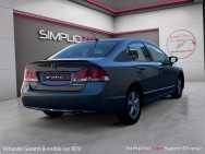 HONDA d'occasion CIVIC HYBRID CUIR NAVI AUTO de 2011 Lyon St Priest