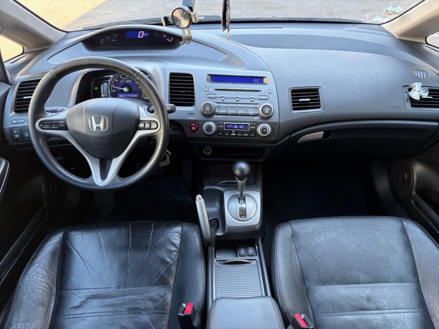 HONDA d'occasion CIVIC HYBRID CUIR NAVI AUTO de 2011 Lyon St Priest