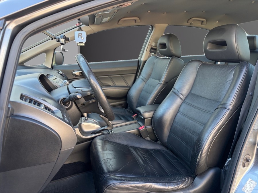 HONDA d'occasion CIVIC HYBRID CUIR NAVI AUTO de 2011 Lyon St Priest