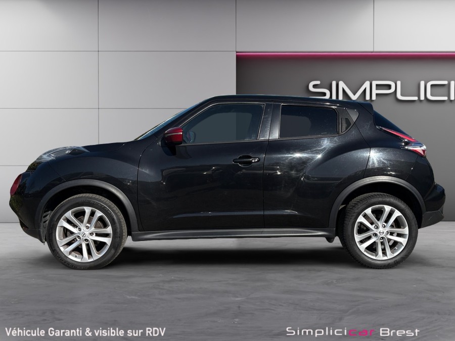 NISSAN d'occasion JUKE 1.2E DIG-T 115 N-CONNECTA PREMIUM CL de 2015