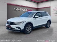 VOLKSWAGEN d'occasion TIGUAN 2.0 TDI 150ch Life Business DSG7 de 2022