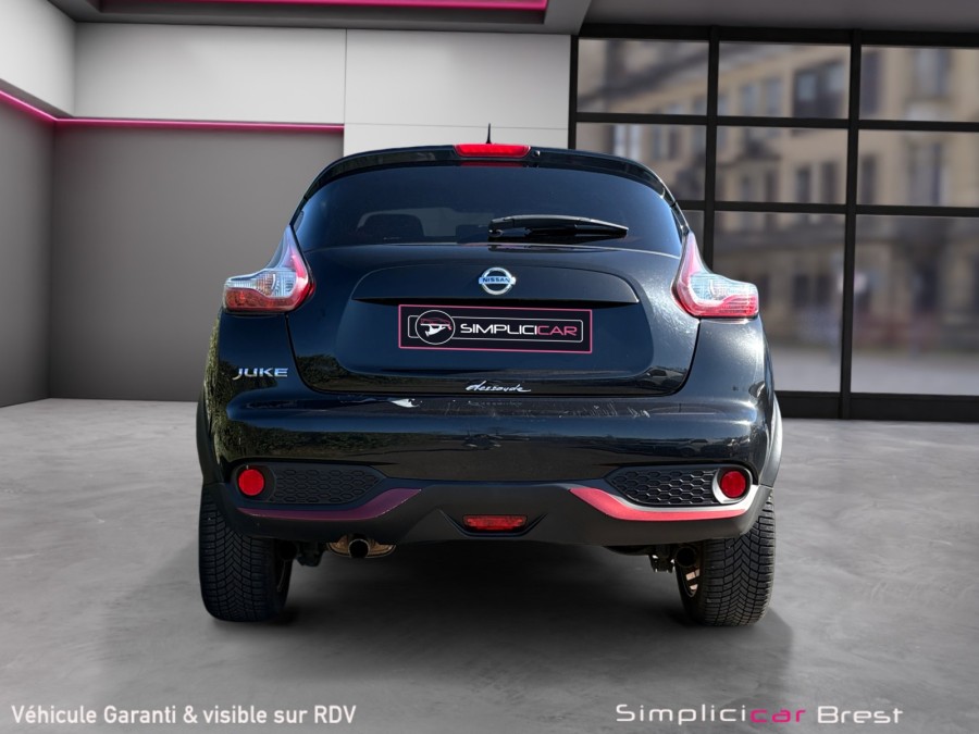NISSAN d'occasion JUKE 1.2E DIG-T 115 N-CONNECTA PREMIUM CL de 2015